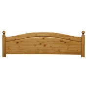 Duchess pine small double headboard. Only 169