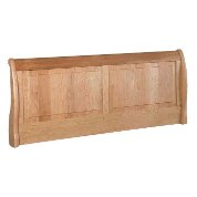 Sidmouth panel 5ft headboard. Only 599