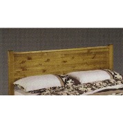 Sutton king size 5ft pine headboard. Only 209